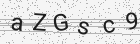 Código gerado pelo captcha