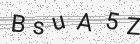 Código gerado pelo captcha