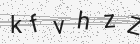 Código gerado pelo captcha