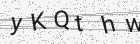 Código gerado pelo captcha