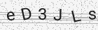 Código gerado pelo captcha